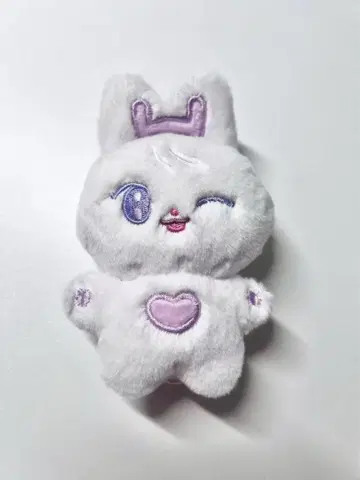 TEAM HARUA 하루아 Ruabbit 봉제 인형 마스터