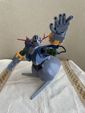 HG MSN-02 Zeong 지옹 건담 프라모델