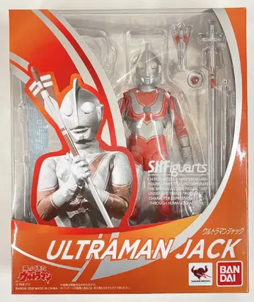 반다이 S.H.Figuarts 귀환한 울트라맨 울트라맨 잭