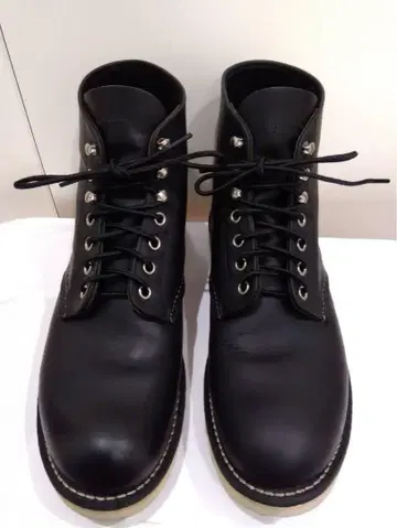 레드윙 9070 블랙 USA9 D 27cm