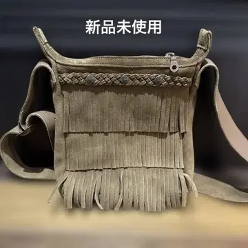 Minnetonka 숄더백