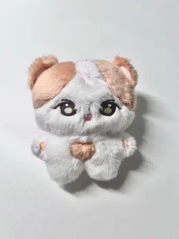 TEAM HARUA 하루아 봉제 인형 마스터 10cm
