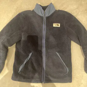 THE NORTH FACE 플리스 자켓 블랙