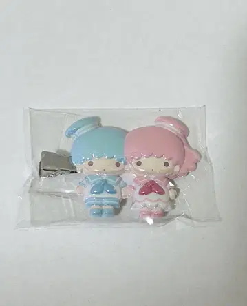 키키라라 헤어 클립 세일러