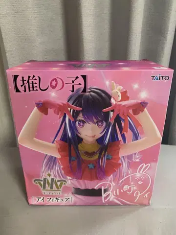 TAITO 아이 피규어 포즈 캐릭터