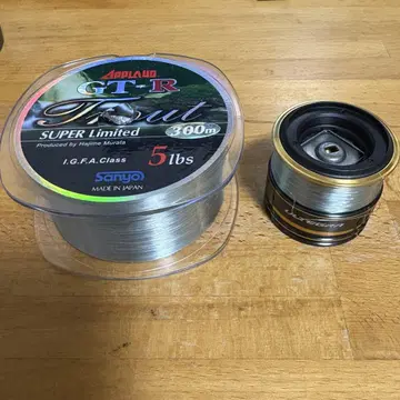 시마노 21 아르테그라 C2000SHG 정품 스풀 GT-R 5lb 라인