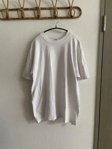 로스 아파 6.5oz GARMENT DYED 티셔츠