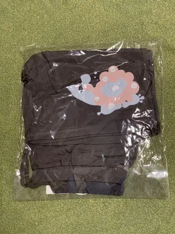 오사카 간사이 엑스포 젤라또피케 밧줄 무늬 남성용 하프 팬츠