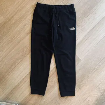 THE NORTH FAC 유연한 팬츠 블랙