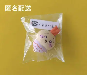 치이카와 쿠라스시 피규어 토끼