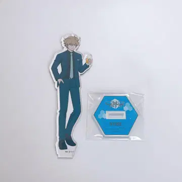 월드 트리거 워토리 휴스 가라오케의 철인 아크릴 스탠드