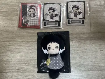 문호 스트레이독스 아쿠타가와 류노스케 묶음 판매