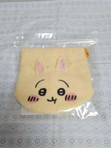 치이카와 토끼 파우치 복조리 한국