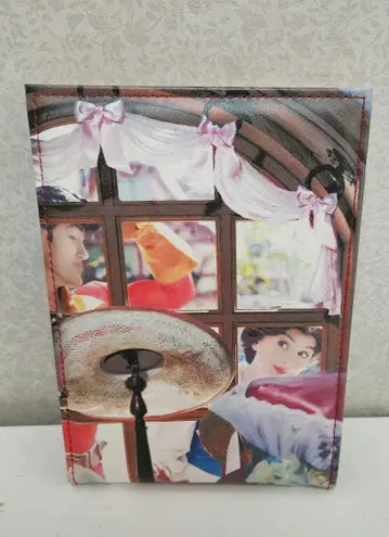 디즈니 미녀와 야수 거울 실사 디즈니 리조트 실사 상상