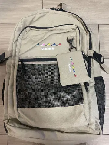 컨버스 백팩