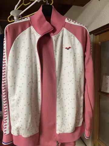 아레나 ARS-3540WP XL 핑크 도트 무늬 저리