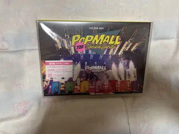 나니와단시 POPMALL 2023 일반ver DVD 라이브 DVD