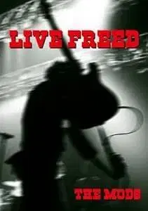 THE MODS LIVE FREED DVD