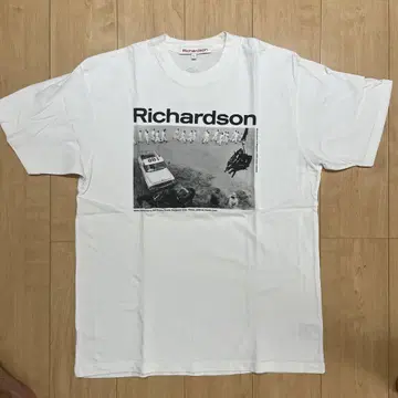 richardson mugnum photos 티셔츠 화이트 L