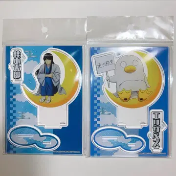 은혼 아크릴 스탠드 돈키호테 가츠라 코타로 엘리자베스 달 콜라보 굿즈