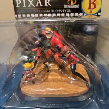 PIXAR 픽사 HAPPY 복권 제일복권 B상