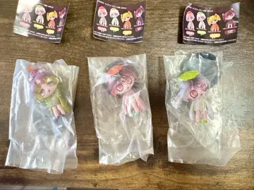 (말차 안미츠, 카시와모치, 사쿠라모치) 3개 묶음 판매