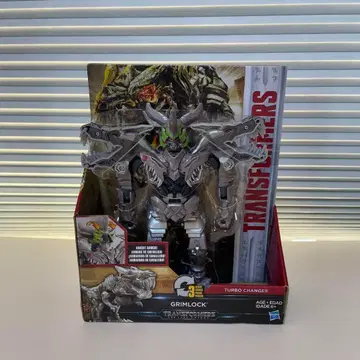 Transformers 트랜스포머 그리 락 피규어