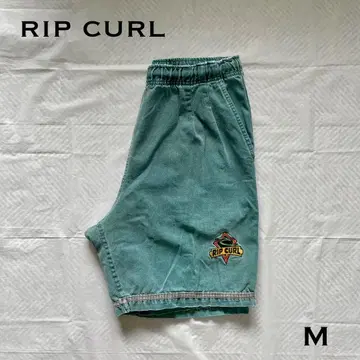 RIP CURL 숏 팬츠 페이드 90s M