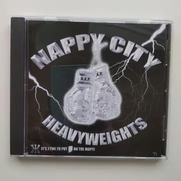 G-Rap 갱스터 랩 나피 시티