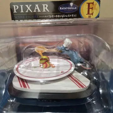 PIXAR 픽사 HAPPY 복권 제일복권 E상