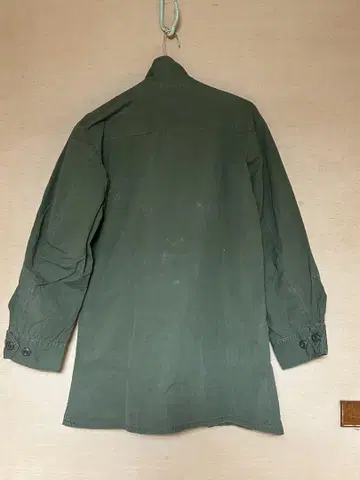 U.S.A.ARMY 3rd 파이팅 자켓 미디엄 롱