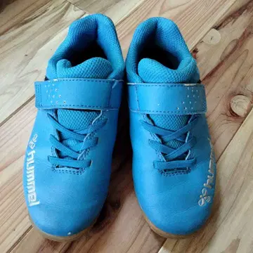 hummel 축구화 19cm
