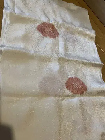와타지 오비 장식 천