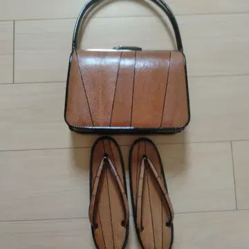 일본 의류 백, 조리