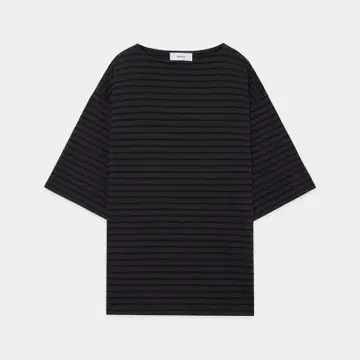 새상품 marka 25SS 보더 30/1 세트 바스크 셔츠 4
