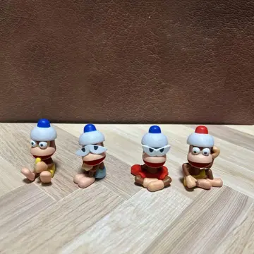 사루게츄 기다림 컴프 세트