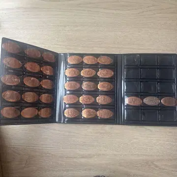 디즈니 기념 메달 컬렉션 북 도쿄 데이즈니 메달 컬렉션 북