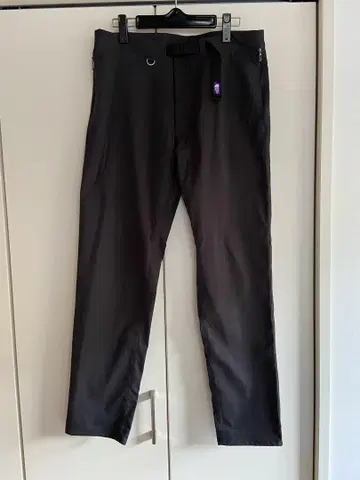 THE NORTH FACE 퍼플 라벨 발수 트윌 팬츠 새상품급