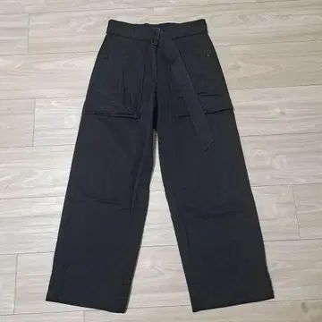 driesvannoten 드리스반노튼 팬츠 슬랙스 코튼