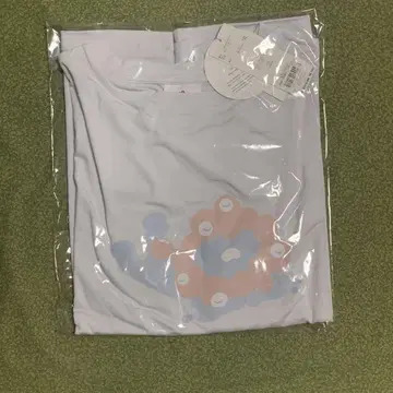 오사카 간사이 만 젤라또피케 밧줄 무늬 레이디스 티셔츠