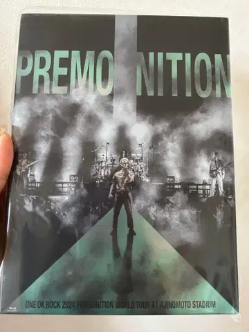 원 오케이 록 2024 프리모니션 월드 투어