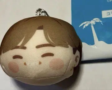 스시로 BTS 인더솜 오테다마 봉제 인형 테테 V