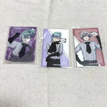 우타프리 QUARTET NIGHT 미카제 아이 로손 아크릴 스탠드