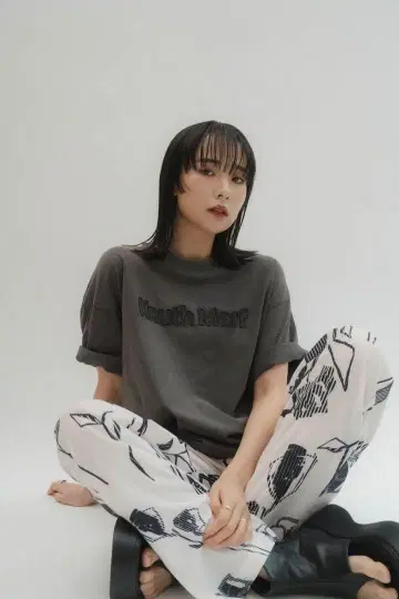 (knuth marf) 빈티지 티셔츠(유니섹스)