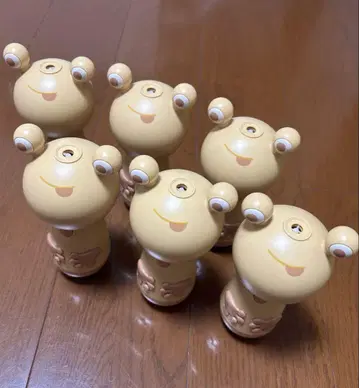6개 세트] 버블 건 쓰리코인즈