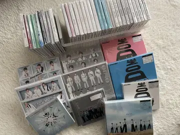 SnowMan 싱글 앨범 묶음 판매