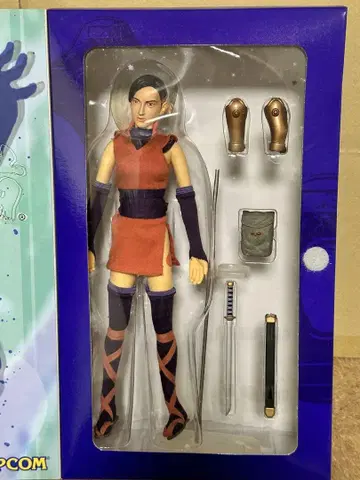 오니무사 카에데 우레탄 바디 새상품