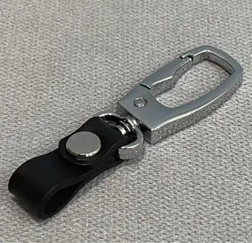 가죽 카라비너 키링