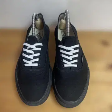 VANS Authentic 오센틱 블랙 28cm