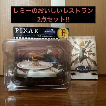 픽사 해피 복권 레미의 맛있는 레스토랑 세트